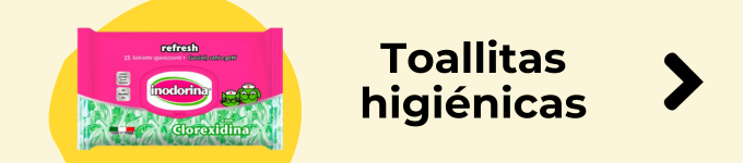 TOALLITAS DESECHABLES PARA PERRO