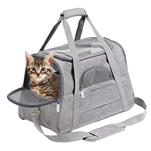 bolso para gatos