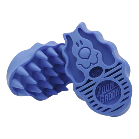 cepillo goma para pelo perro