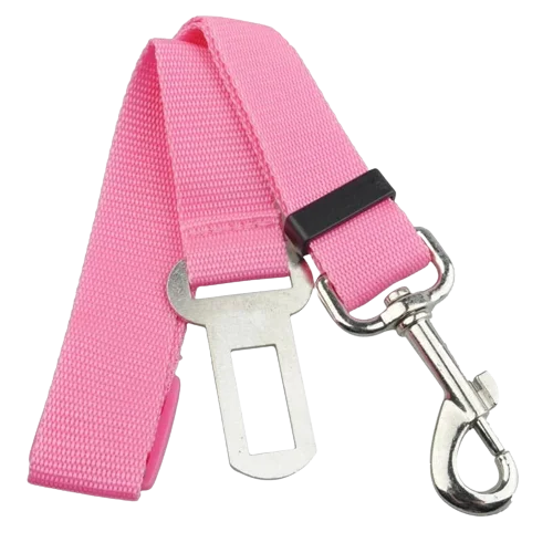 cinturon perro coche