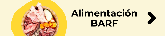 comida barf a domicilio