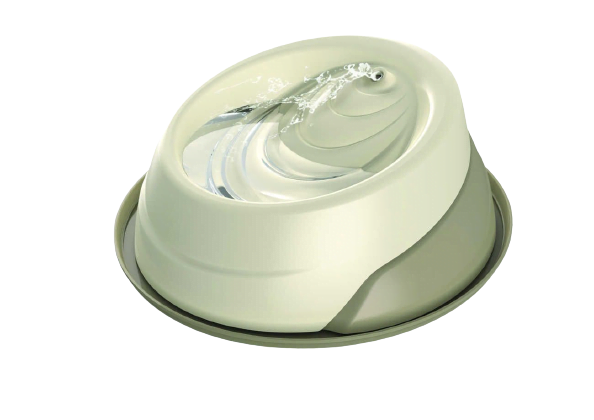 fuente de agua para gatos