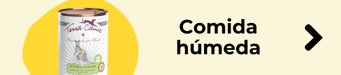 lata de comida para perros