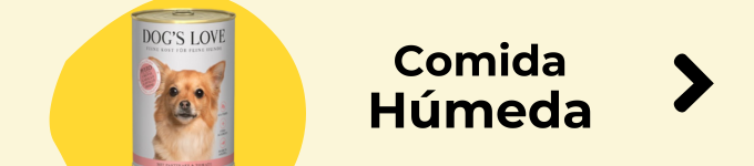 latitas comida humeda cachorros