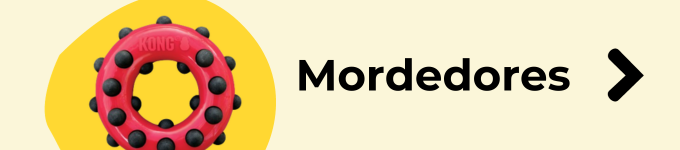 mordedores para perros
