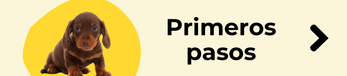 packs para cachorros