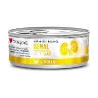 Disugual Diet Cat Alimento Húmedo Gatos - Renal Pollo