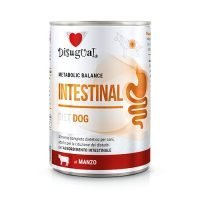 Disugual Diet Dog Comida Húmeda Perros - Intestinal Ternera