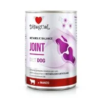 Disugual Joint Alimento Húmedo Perros - Problemas Osteoarticulares Ternera