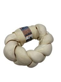 Donut Dental Trenzado Grande - Dognut