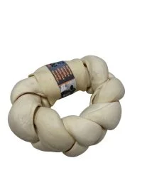 Donut Dental Trenzado Grande - Dognut
