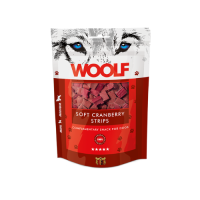 snacks de arandanos rojos woolf