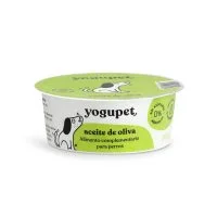 Yogurt Yogupet para Perros con Aceite de Oliva