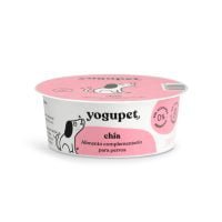 Yogur para Perros Yogupet con Semillas de Chía