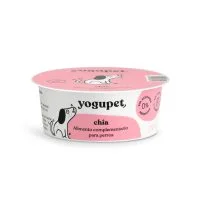 Yogur para Perros Yogupet con Semillas de Chía