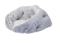 Cuna Cueva para Gatos y Perros - Liath Bed