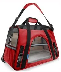 Bolso Transportín para Perros y Gatos