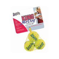 Kong SQUEAKAIR® BALL – Pelota de Tenis para Perros