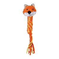 Kong Winder Zorro - Peluche Mordedor para Perros