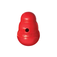Kong Wobbler - Juguete Rellenable y Dispensador para Perros