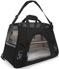 Transportin para Perros y Gatos con Asa