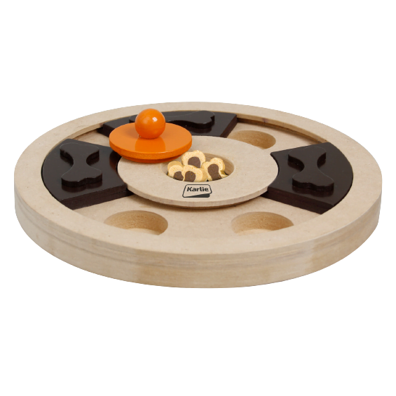 juguete interactivo perros