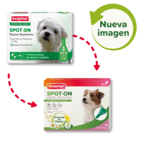 pipetas naturales para perros