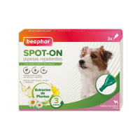 pipetas repelente para perros