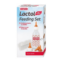 biberon para perros y gatos