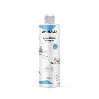 Puppy & Kitten Shampoo - Champú Natural para Cachorros Animally