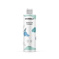 White Coat Shampoo - Potenciador de Tonos Blancos