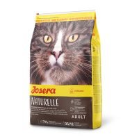 Josera Naturelle Gatos Esterilizados: Ave de Corral & Trucha 2kg