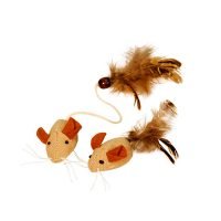 Ratones con Plumas - Nature