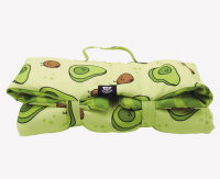 Manta Enrollable Para Perro Avocado - Dukier