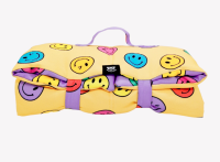 Manta Enrollable Para Perro Smiley - Dukier