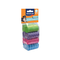 Recambio de Bolsas para Perros -Vitakraft 8x20 unidades