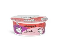 Helado Yogupet Sandía & Frutos Rojos - Perros y Gatos