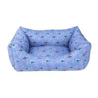 CAMA PARA PERROS STITCH