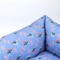 CAMA STITCH PARA PERRO