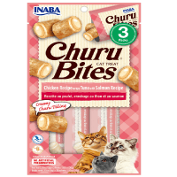 CHURU PARA GATOS SALMON