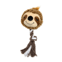 Peluche con cuerda sin sonido - Perezoso