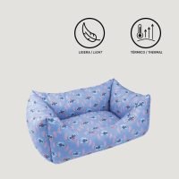 STITCH CAMA PERRO Y GATO