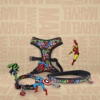 arnes perro marvel