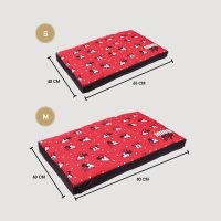 camita perros minnie