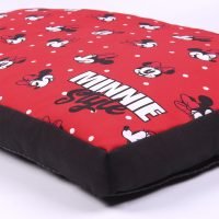 colchon para perros minnie