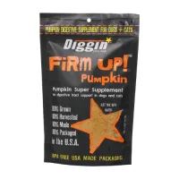 FiRM UP! Pumpkin - Prebiótico Regulador Intestinal