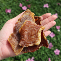 snacks de cerdo para perros