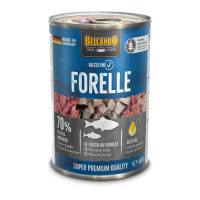 Belcando Baseline – Trucha