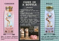 RECETA TARTA CASERA PARA PERROS