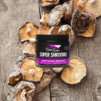 Super Shrooms hongos medicinales para mascotas